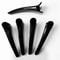 Plastic Edge Clip Hairpin Set For Hair Styling And Sectioning Tools 3