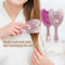 Mini Angel Detangling Hairbrush Anti Static Massage Comb For Women 0