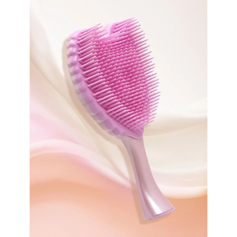 Mini Angel Detangling Hairbrush Anti Static Massage Comb For Women 1