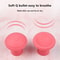 Silica Gel Mouth Jaw Exerciser Slimming Face Lift Tool 3