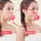 Silica Gel Mouth Jaw Exerciser Slimming Face Lift Tool 4