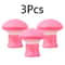 Silica Gel Mouth Jaw Exerciser Slimming Face Lift Tool 8