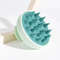 Silicone Shampoo Brush Head Scalp Massage Comb Hair Washing Comb Body Massage Brush 4