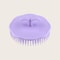 Handheld Silicone Scalp Massage Comb Shampoo Brush For Hair Washing And Root Cleaning 6