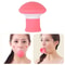 Silicone Jawline Exerciser Face Slimming Muscle Trainer 0
