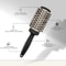 Professional High Temperature Resistant Ceramic Round Hair Brush Set 1
