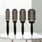 Professional High Temperature Resistant Ceramic Round Hair Brush Set 4