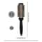 Professional High Temperature Resistant Ceramic Round Hair Brush Set 7