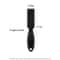 Black Small Beard Styling Brush Professional Shave Beard Brush 1