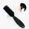 Black Small Beard Styling Brush Professional Shave Beard Brush 2