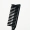 Black Small Beard Styling Brush Professional Shave Beard Brush 4