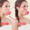 Silica Gel Mouth Jaw Exerciser Slimming Face Lift Tool Chin V Face Lifting Double Thin Wrinkle Remo 4