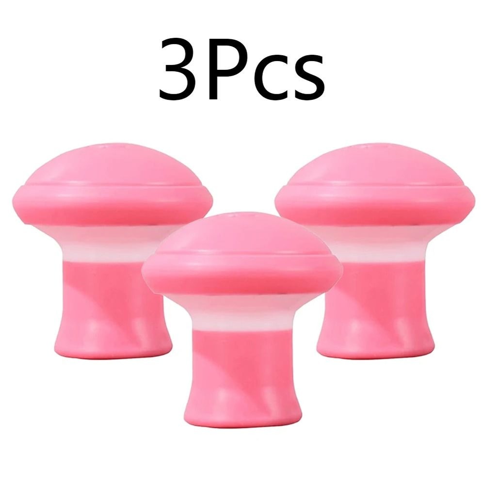 Silica Gel Mouth Jaw Exerciser Slimming Face Lift Tool Chin V Face Lifting Double Thin Wrinkle Remo 8