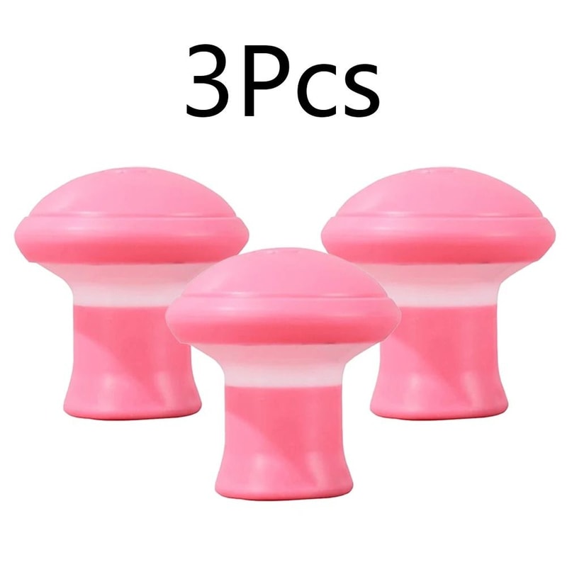 Silica Gel Mouth Jaw Exerciser Slimming Face Lift Tool Chin V Face Lifting Double Thin Wrinkle Remo 8