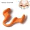 Silicone Nose Clip Anti Snoring Nasal Dilator For Better Breathing And Sleep Improvement 0