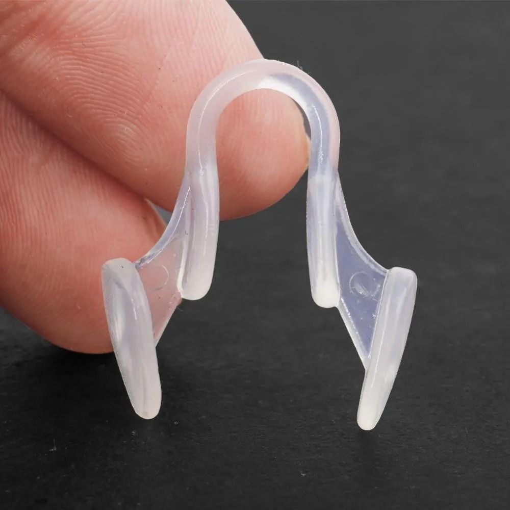Silicone Nose Clip Anti Snoring Nasal Dilator For Better Breathing And Sleep Improvement 3