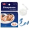 Silicone Nose Clip Anti Snoring Nasal Dilator For Better Breathing And Sleep Improvement 7