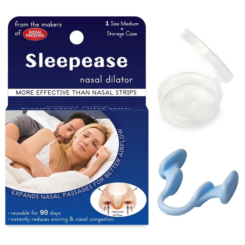 Silicone Nose Clip Anti Snoring Nasal Dilator For Better Breathing And Sleep Improvement 7