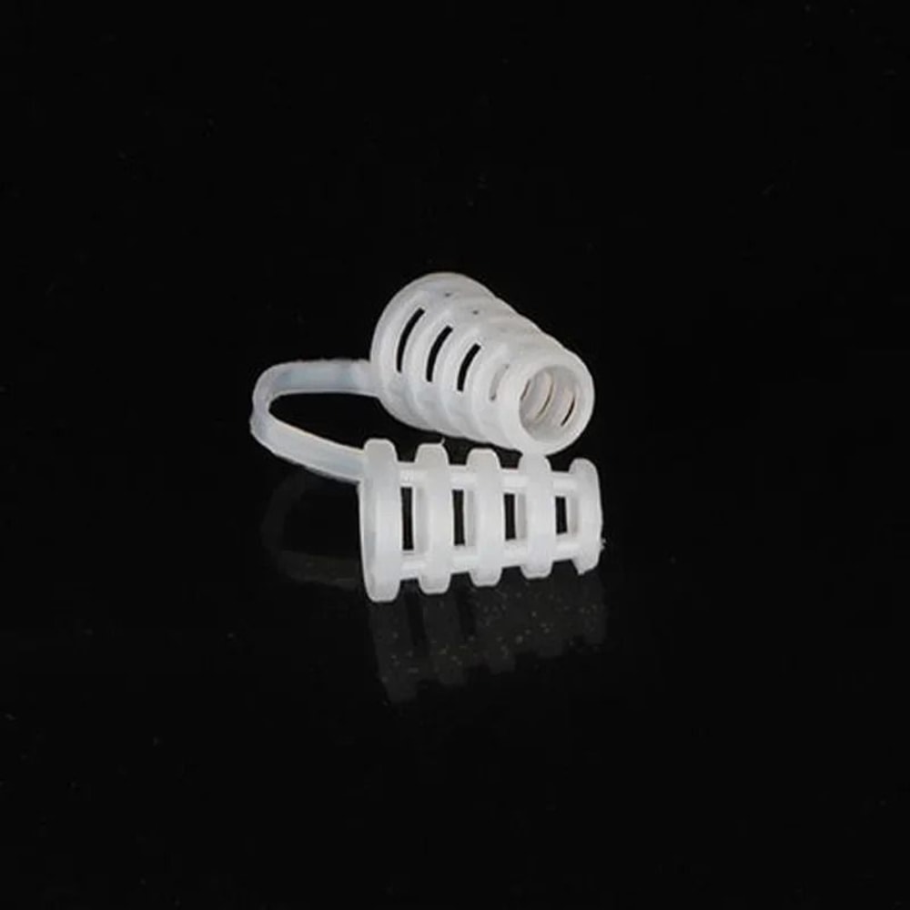 Anti Snoring Nose Clip Set For Better Breathing And Restful Sleep 2