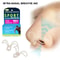 Snore Stopper Nasal Dilator Anti Snoring Silicone Nose Clip For Better Sleep 0