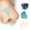 Snore Stopper Nasal Dilator Anti Snoring Silicone Nose Clip For Better Sleep 2