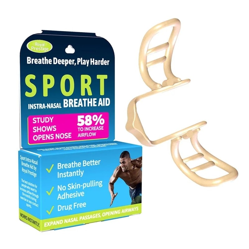 Snore Stopper Nasal Dilator Anti Snoring Silicone Nose Clip For Better Sleep 6