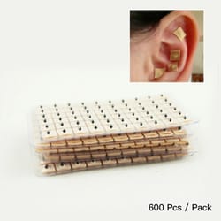 disposable press needle ear seeds acupuncture kit for massage and multi condition relief