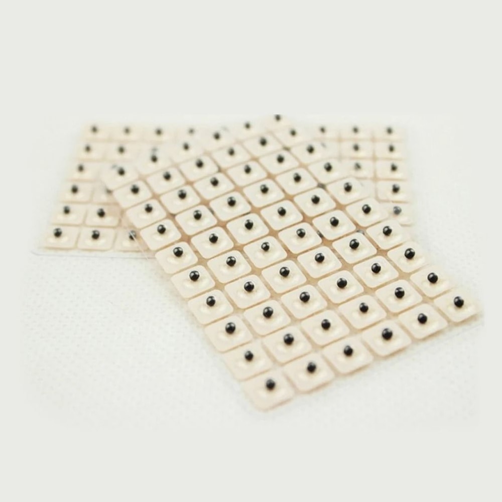 Disposable Press Needle Ear Seeds Acupuncture Kit For Massage And Multi Condition Relief 4