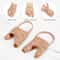 Fabric Corrector Breathable Adjustable Spacer Separator Toe Corrector 0