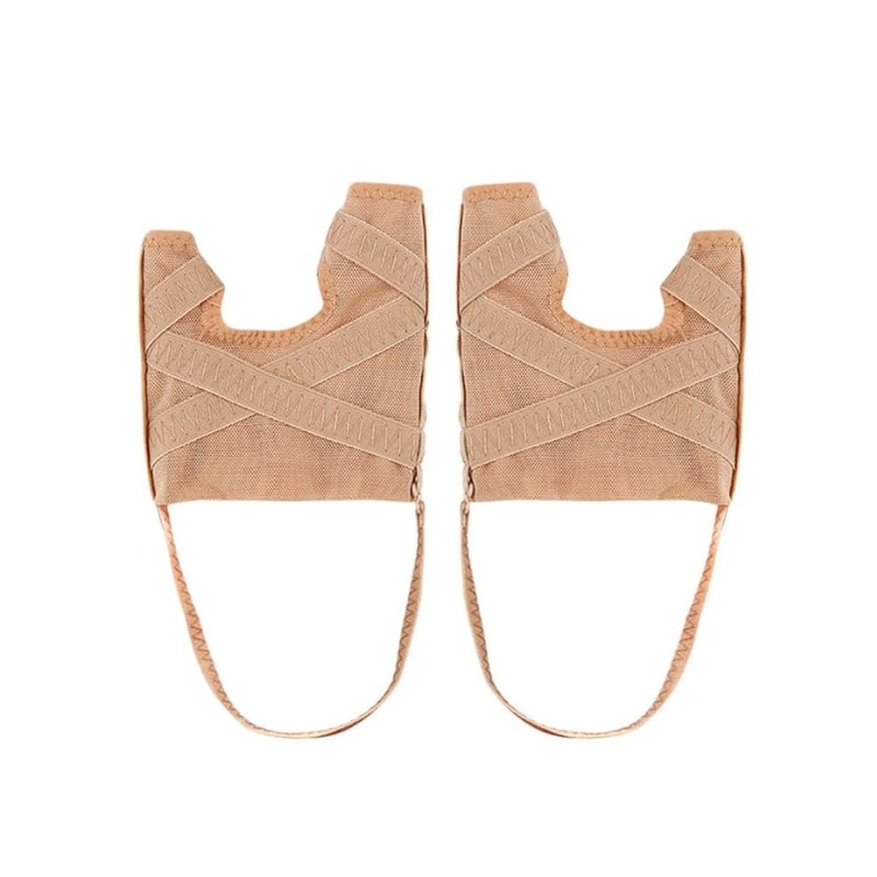 Fabric Corrector Breathable Adjustable Spacer Separator Toe Corrector 6