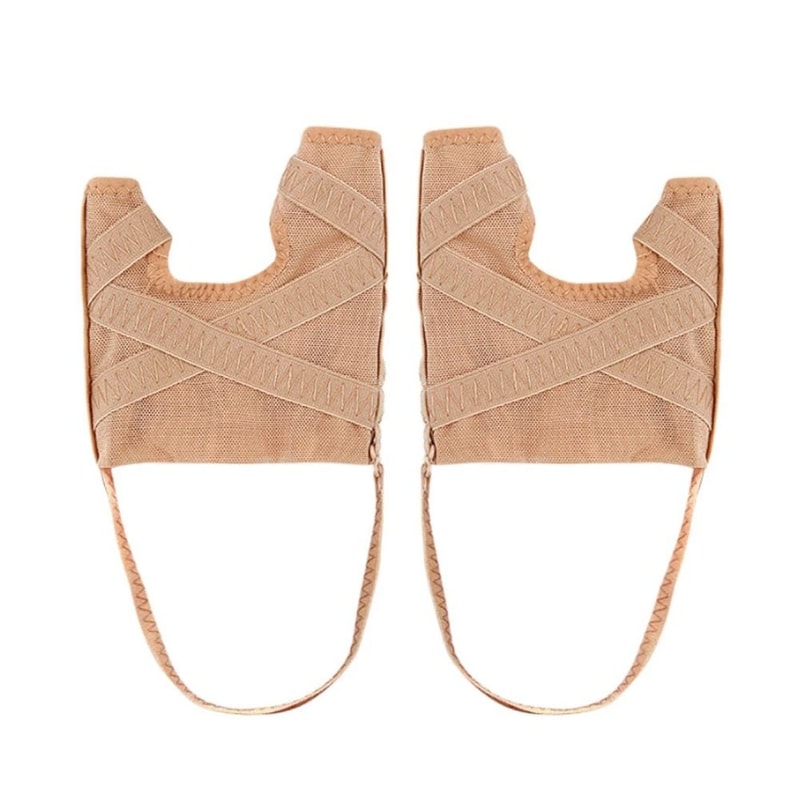 Fabric Corrector Breathable Adjustable Spacer Separator Toe Corrector 7