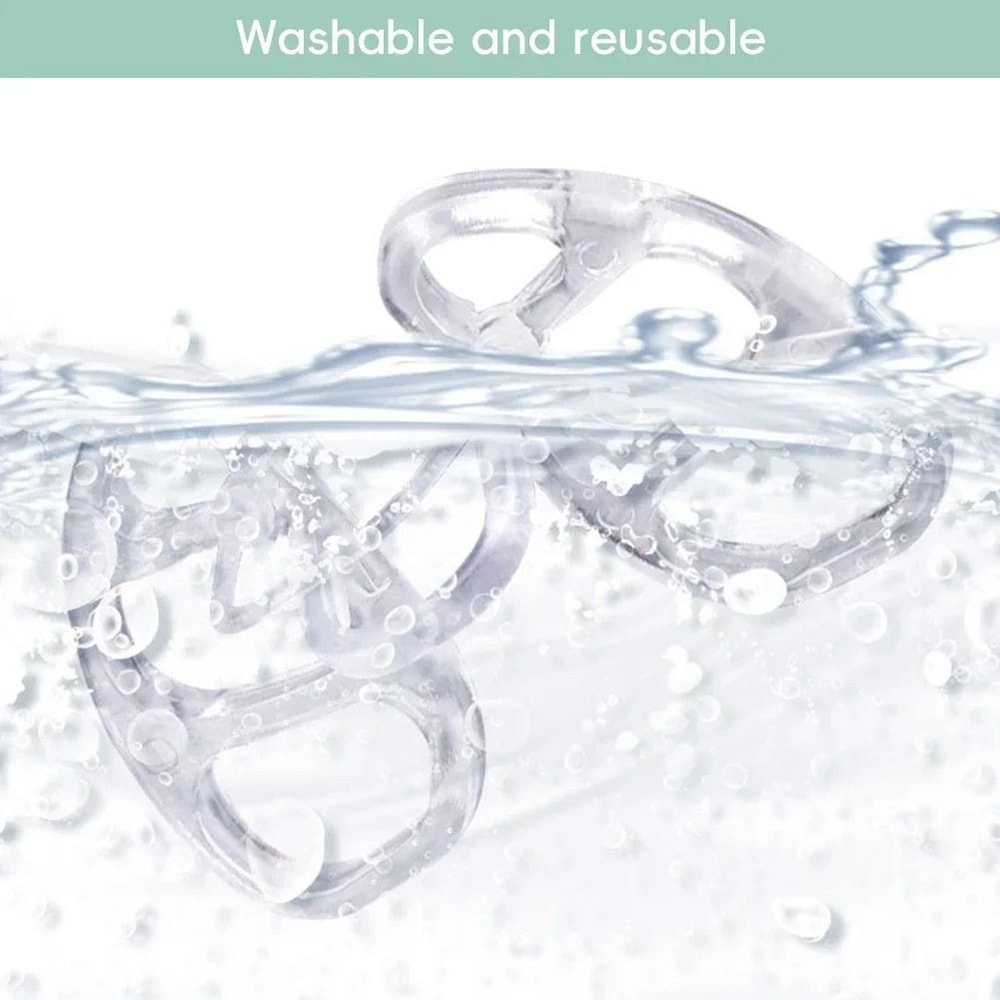 Anti Snore Nasal Dilator Stop Snoring TPE Nose Clip Easy Breath Sleeping Aid 1