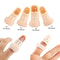 Finger Splint Adjustable Finger Mallet Support Protector For Finger Pain Joint Protection 0