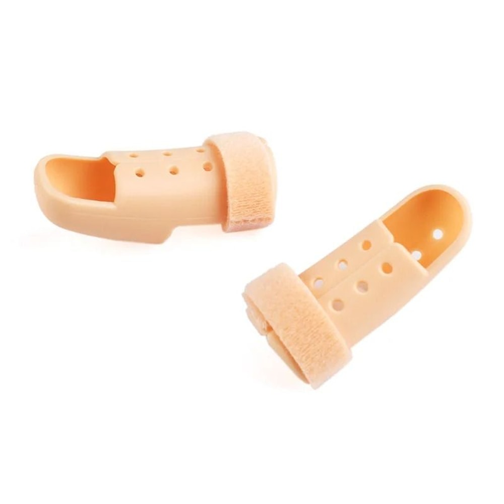 Finger Splint Adjustable Finger Mallet Support Protector For Finger Pain Joint Protection 2