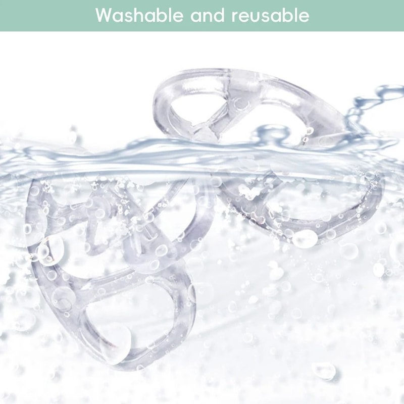 Anti Snore Nasal Dilator Nose Clip For Easy Breathing And Better Sleep 1