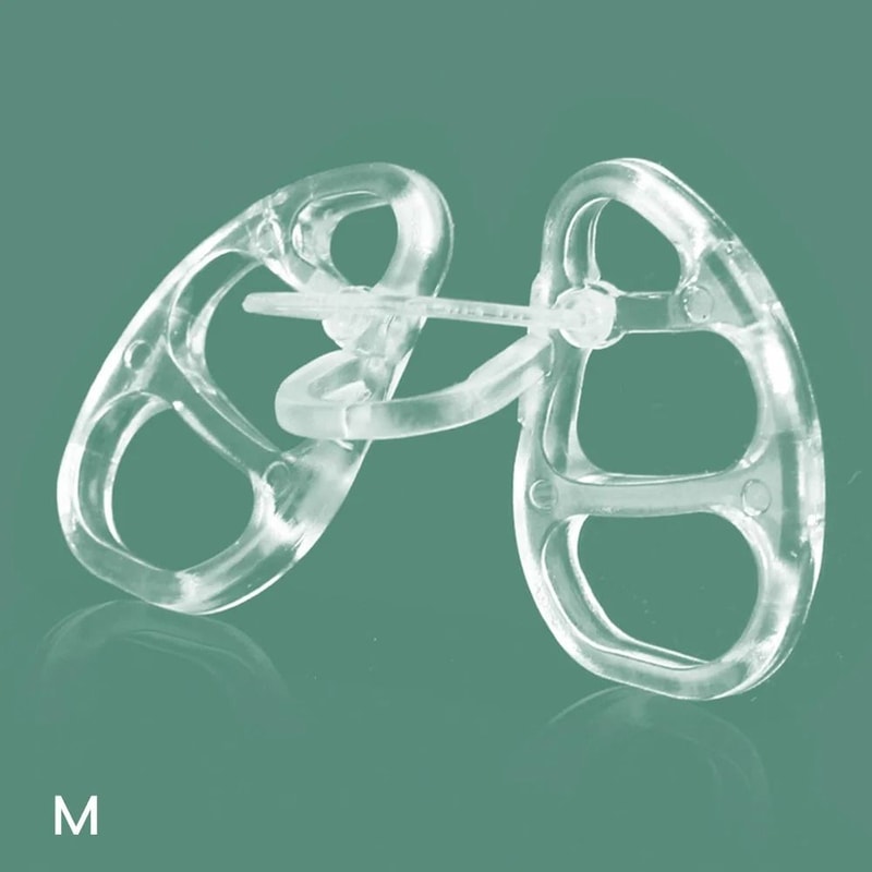 Anti Snore Nasal Dilator Nose Clip For Easy Breathing And Better Sleep 6