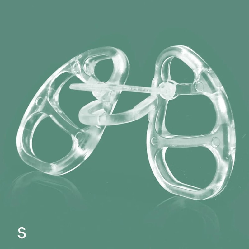 Anti Snore Nasal Dilator Nose Clip For Easy Breathing And Better Sleep 7