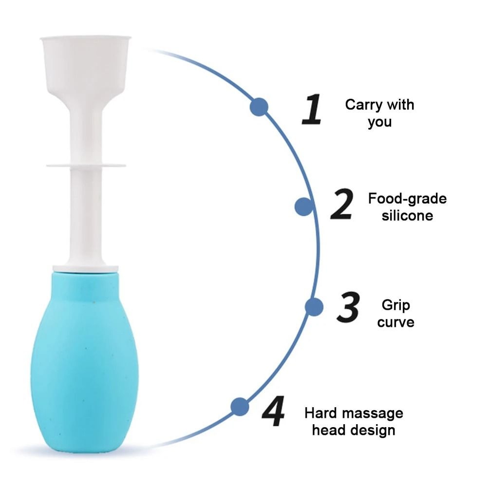 Tongue Muscle Rehabilitation Silicone Trainer For Speech And Swallow Support 1