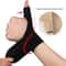 Adjustable Thumb And Wrist Support Bandage For Stabilizing Hand Movement 1