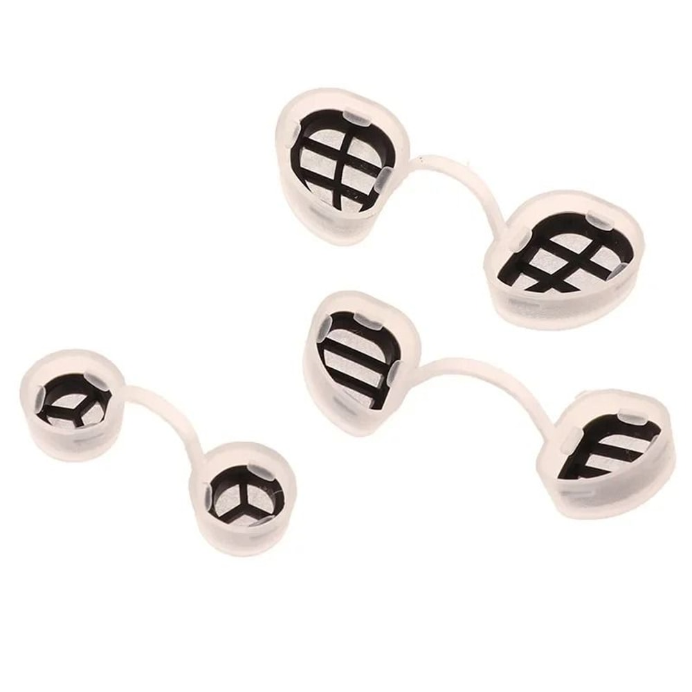 Invisible Nose Filters For Comfortable Dust And Allergy Protection 2