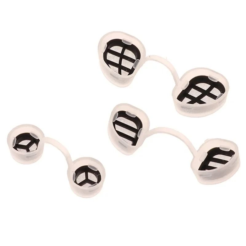 Invisible Nose Filters For Comfortable Dust And Allergy Protection 2