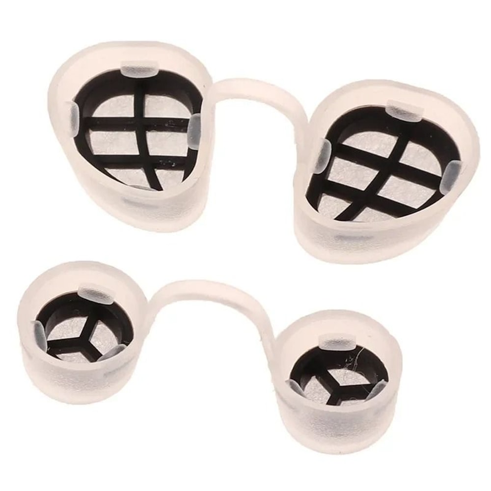 Invisible Nose Filters For Comfortable Dust And Allergy Protection 4