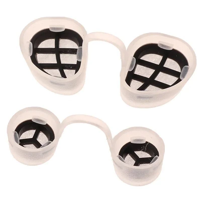 Invisible Nose Filters For Comfortable Dust And Allergy Protection 4