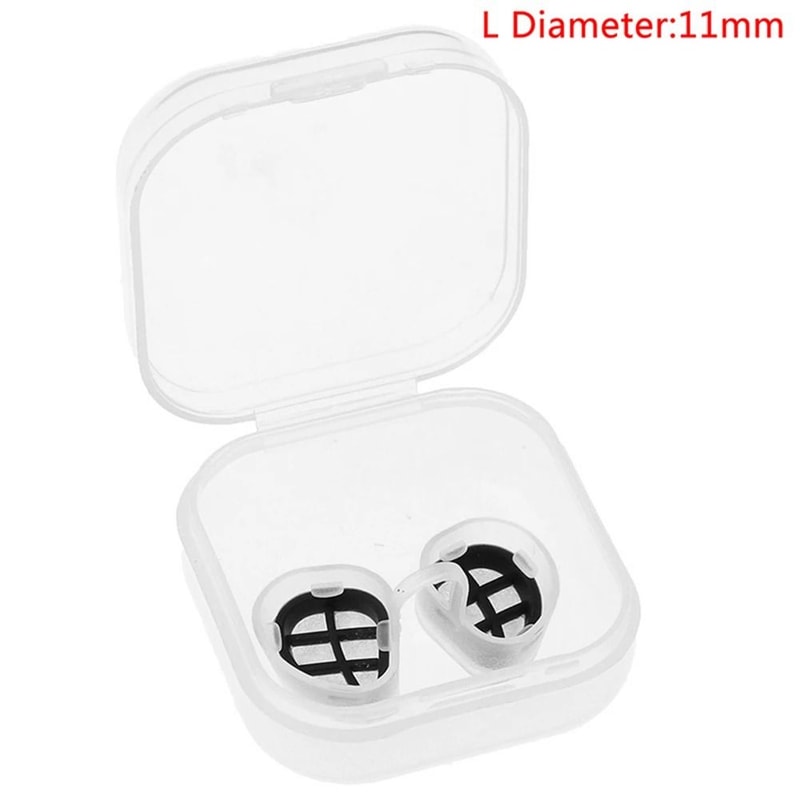 Invisible Nose Filters For Comfortable Dust And Allergy Protection 11