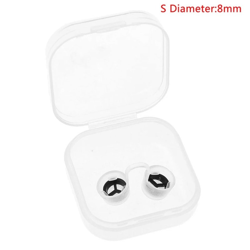 Invisible Nose Filters For Comfortable Dust And Allergy Protection 8