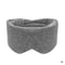 Soft Crystal Velvet Sleeping Mask For Light Blocking And Comfortable Rest 6