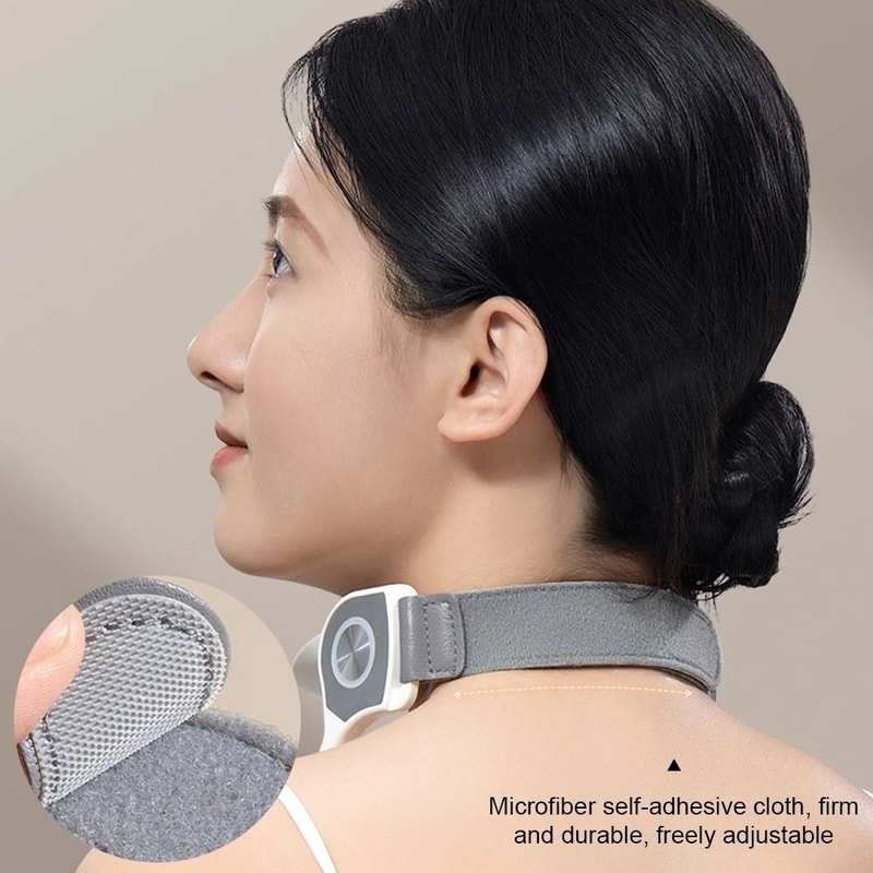 Adjustable Neck Stretcher For Cervical Traction And Posture Support 1