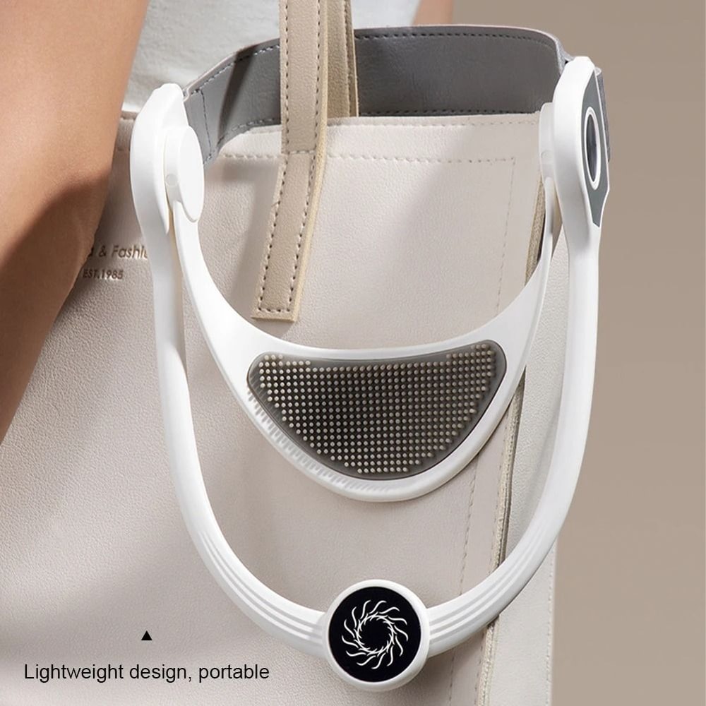 Adjustable Neck Stretcher For Cervical Traction And Posture Support 2