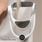 Adjustable Neck Stretcher For Cervical Traction And Posture Support 2