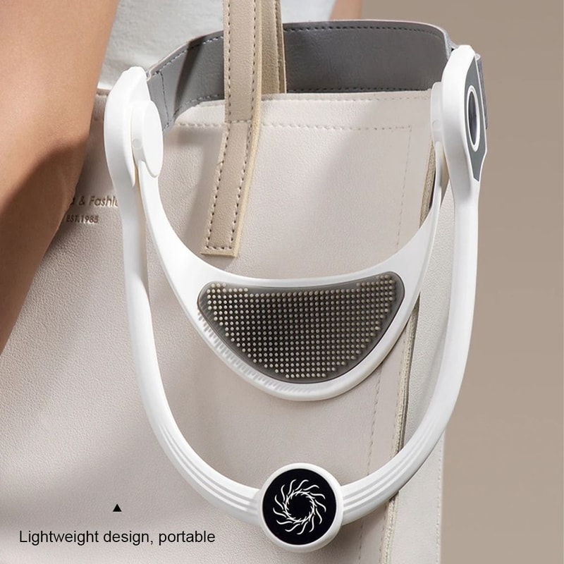 Adjustable Neck Stretcher For Cervical Traction And Posture Support 2